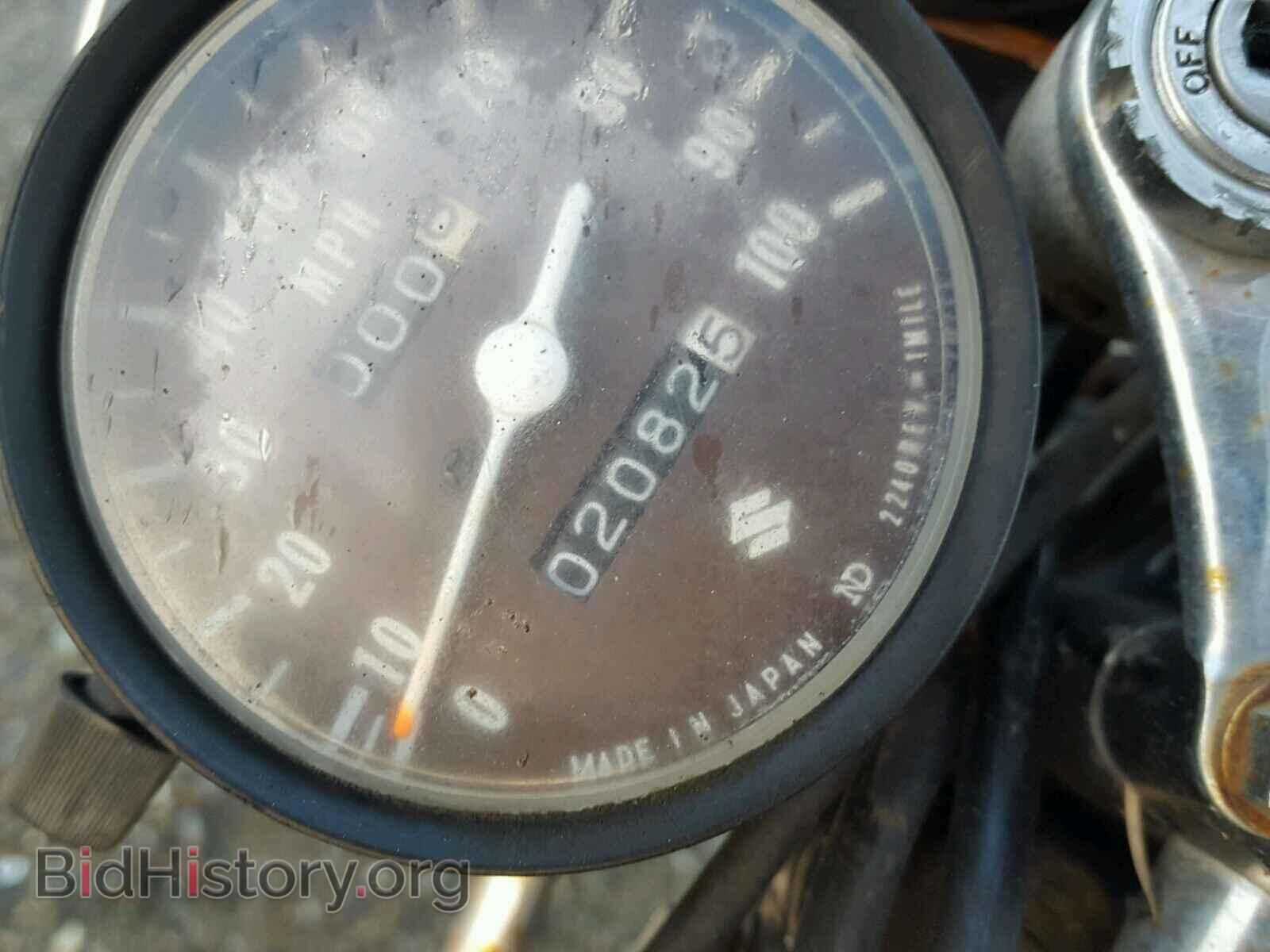 1977 SUZUKI OTHR CYCLE - VIN: TC18524203 - Photo 8