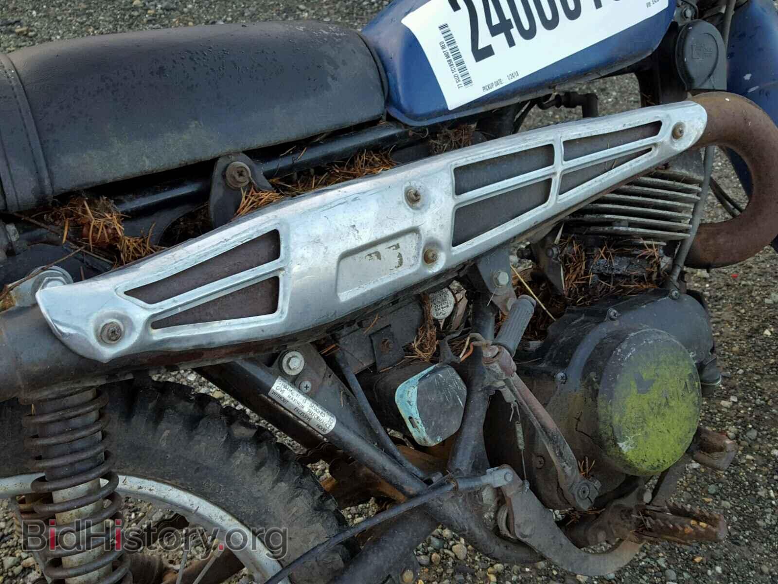 1977 SUZUKI OTHR CYCLE - VIN: TC18524203 - Photo 9