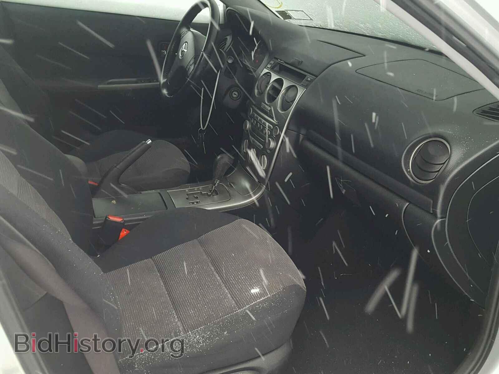 2005 MAZDA 6 - VIN: 1YVHP84C955M07272 - Photo 5