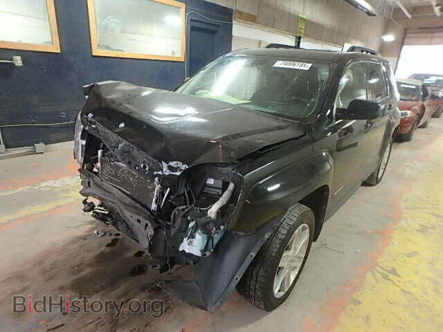 2010 GMC TERRAIN - VIN: 2CTFLFEY2A6236066 - Фото 2