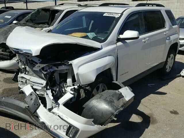 2016 GMC TERRAIN - VIN: 2GKALNEK3G6115345 - Фото 2