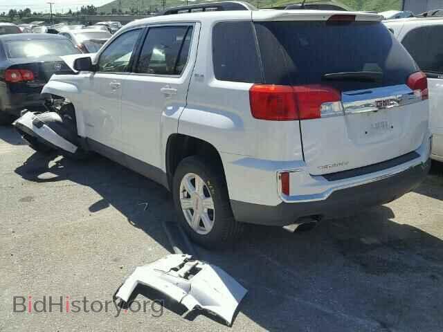 2016 GMC TERRAIN - VIN: 2GKALNEK3G6115345 - Фото 3