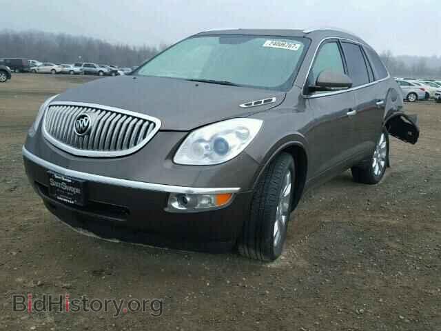 2011 BUICK ENCLAVE - VIN: 5GAKRCED2BJ199241 - Фото 2