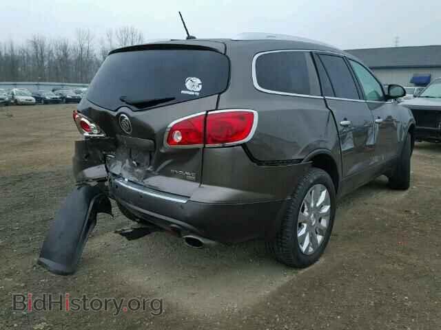 2011 BUICK ENCLAVE - VIN: 5GAKRCED2BJ199241 - Фото 4