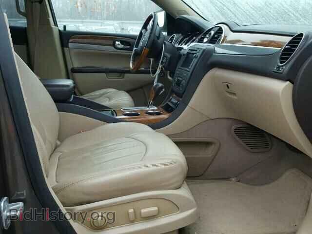2011 BUICK ENCLAVE - VIN: 5GAKRCED2BJ199241 - Фото 5