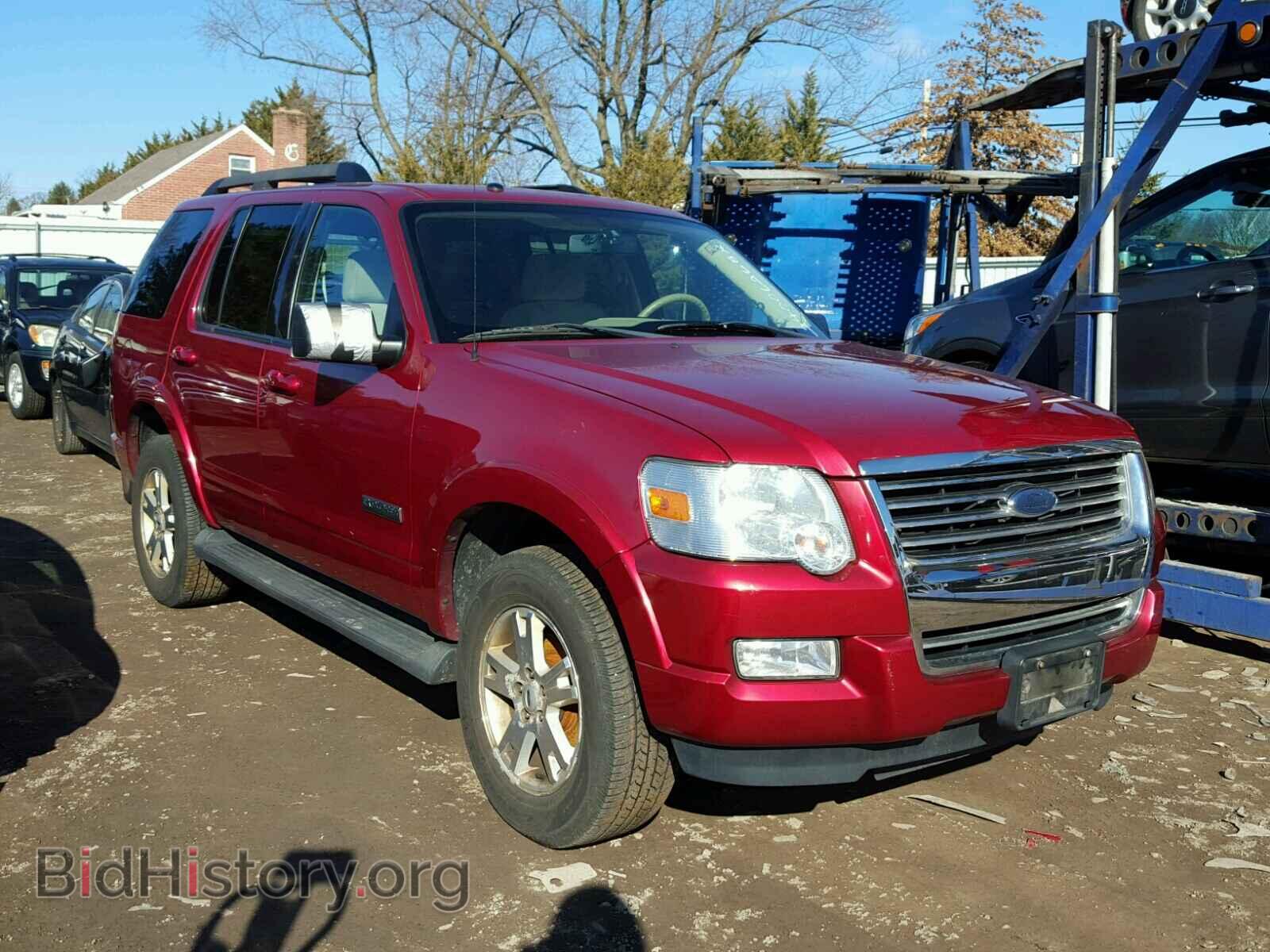 Photo 1FMEU73E47UB73531 - FORD EXPLORER 2007