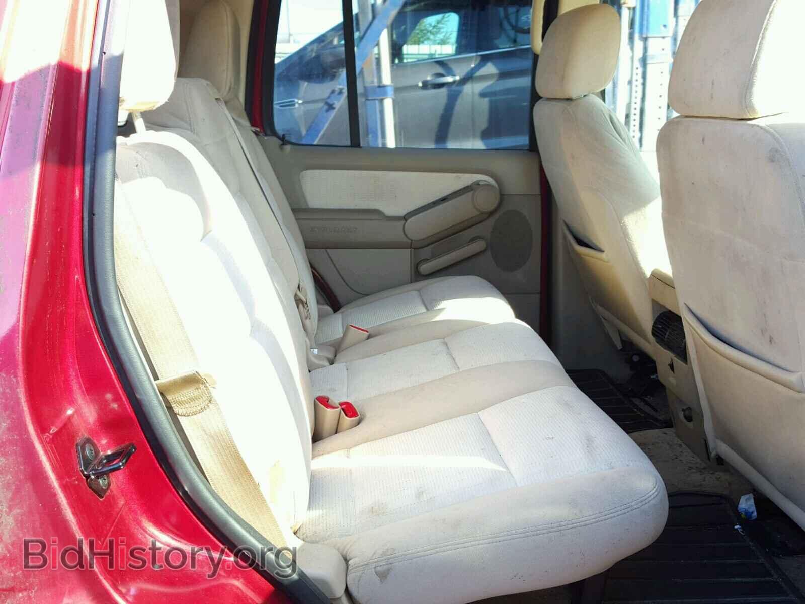 2007 FORD EXPLORER - VIN: 1FMEU73E47UB73531 - Фото 6