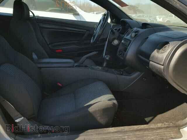 2003 MITSUBISHI ECLIPSE - VIN: 4A3AE55HX3E174132 - Photo 5