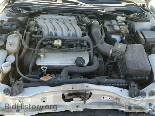 2003 MITSUBISHI ECLIPSE - VIN: 4A3AE55HX3E174132 - Photo 7