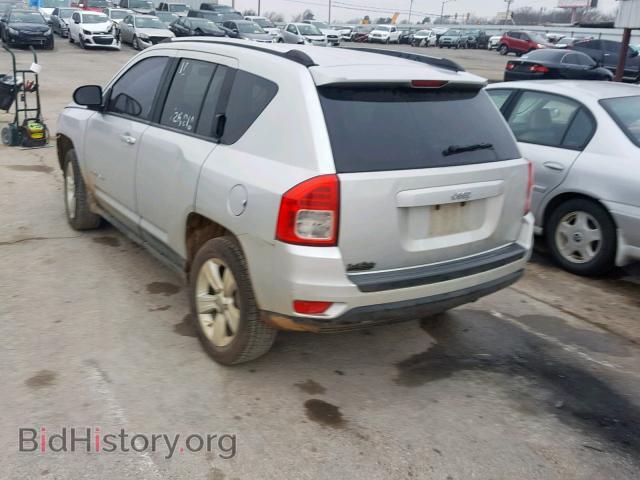 2011 JEEP COMPASS SP - VIN: 1J4NT1FA4BD255548 - Photo 3