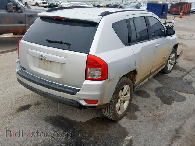 2011 JEEP COMPASS SP - VIN: 1J4NT1FA4BD255548 - Photo 4