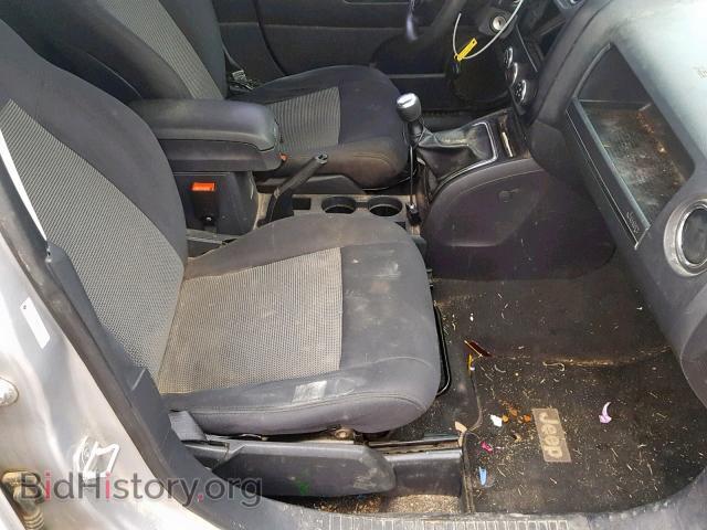 2011 JEEP COMPASS SP - VIN: 1J4NT1FA4BD255548 - Photo 5