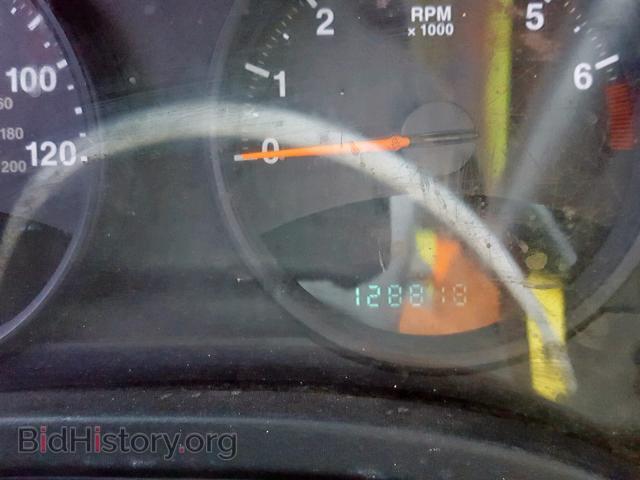 2011 JEEP COMPASS SP - VIN: 1J4NT1FA4BD255548 - Photo 8