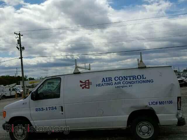 2006 FORD ECONOLINE - VIN: 1FTRE14W46DA07919 - Фото 9