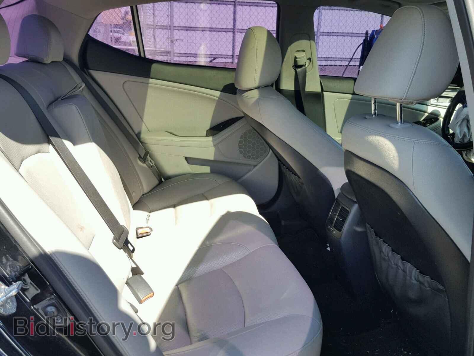 2014 KIA OPTIMA - VIN: 5XXGN4A78EG261420 - Photo 6