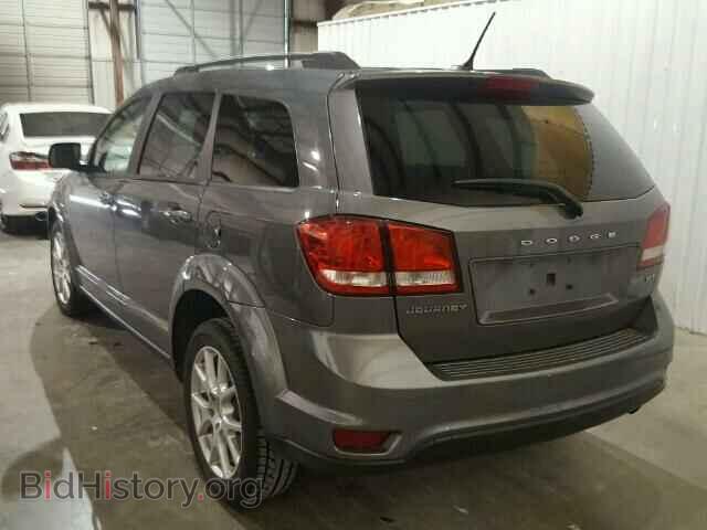 2013 DODGE JOURNEY - VIN: 3C4PDCBB9DT590940 - Фото 3