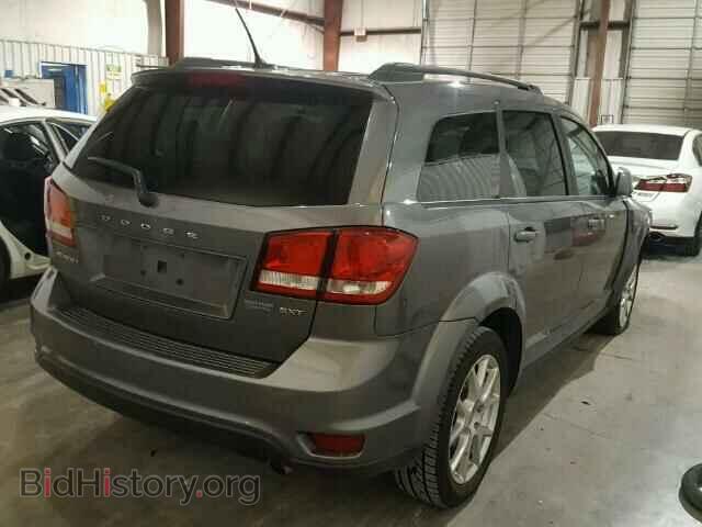 2013 DODGE JOURNEY - VIN: 3C4PDCBB9DT590940 - Фото 4
