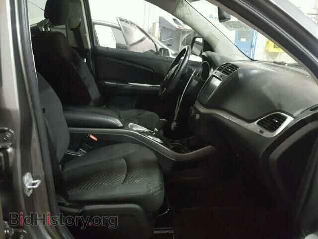 2013 DODGE JOURNEY - VIN: 3C4PDCBB9DT590940 - Фото 5
