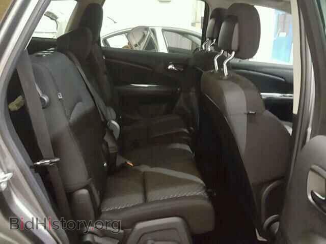 2013 DODGE JOURNEY - VIN: 3C4PDCBB9DT590940 - Фото 6