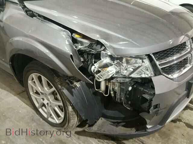 2013 DODGE JOURNEY - VIN: 3C4PDCBB9DT590940 - Фото 9