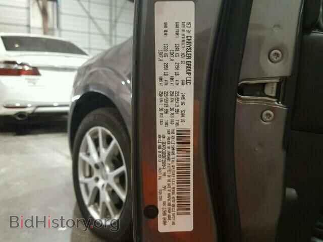 2013 DODGE JOURNEY - VIN: 3C4PDCBB9DT590940 - Фото 10
