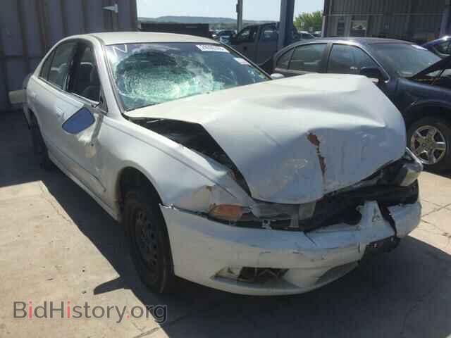 Photo 4A3AA46G73E082164 - MITSUBISHI GALANT 2003
