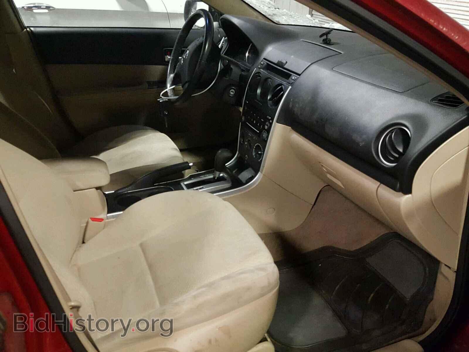 2006 MAZDA 6 - VIN: 1YVHP80D765M51612 - Photo 5