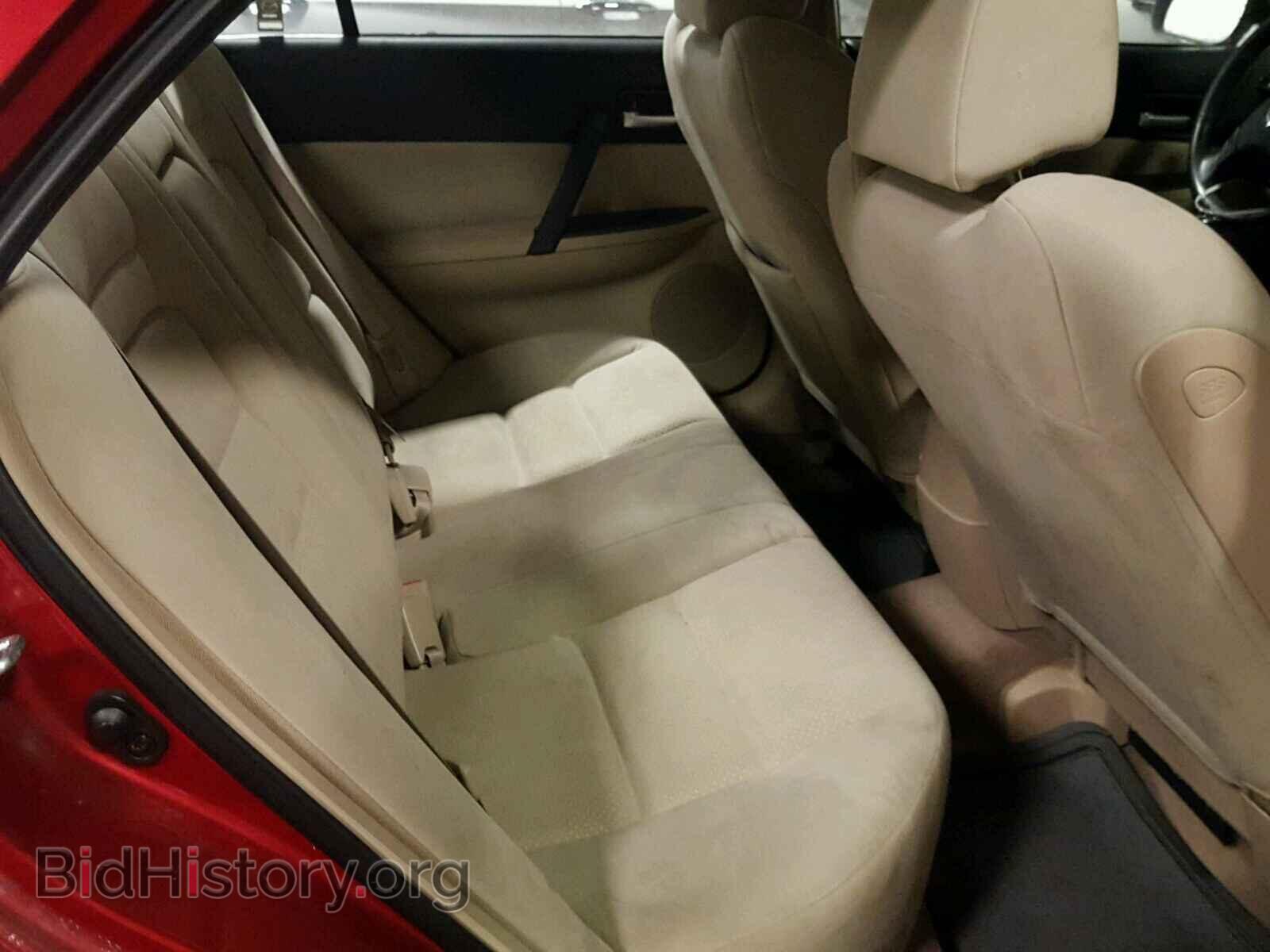 2006 MAZDA 6 - VIN: 1YVHP80D765M51612 - Photo 6