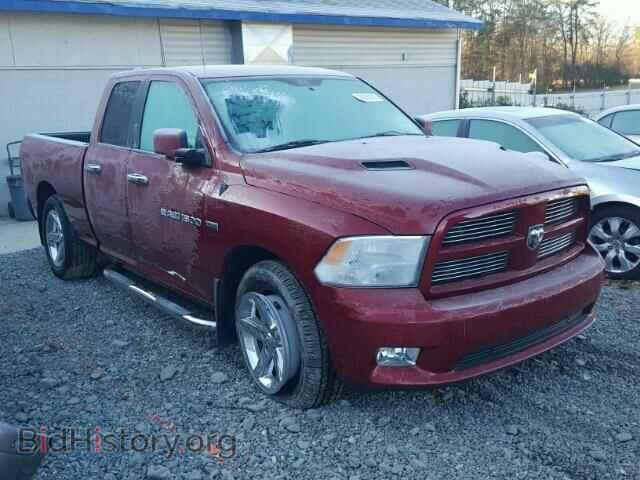 Фотография 1C6RD6HT9CS159127 - DODGE RAM 1500 2012