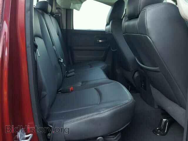 2012 DODGE RAM 1500 - VIN: 1C6RD6HT9CS159127 - Фото 6