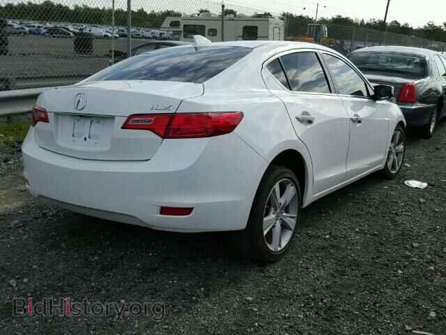 2014 ACURA ILX - VIN: 19VDE1F7XEE007350 - Фото 4
