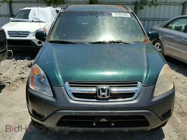 2003 HONDA CRV - VIN: JHLRD78873C015518 - Фото 10