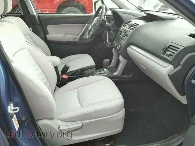 2015 SUBARU FORESTER - VIN: JF2SJADC6FH527598 - Фото 5