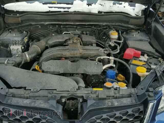 2015 SUBARU FORESTER - VIN: JF2SJADC6FH527598 - Фото 7