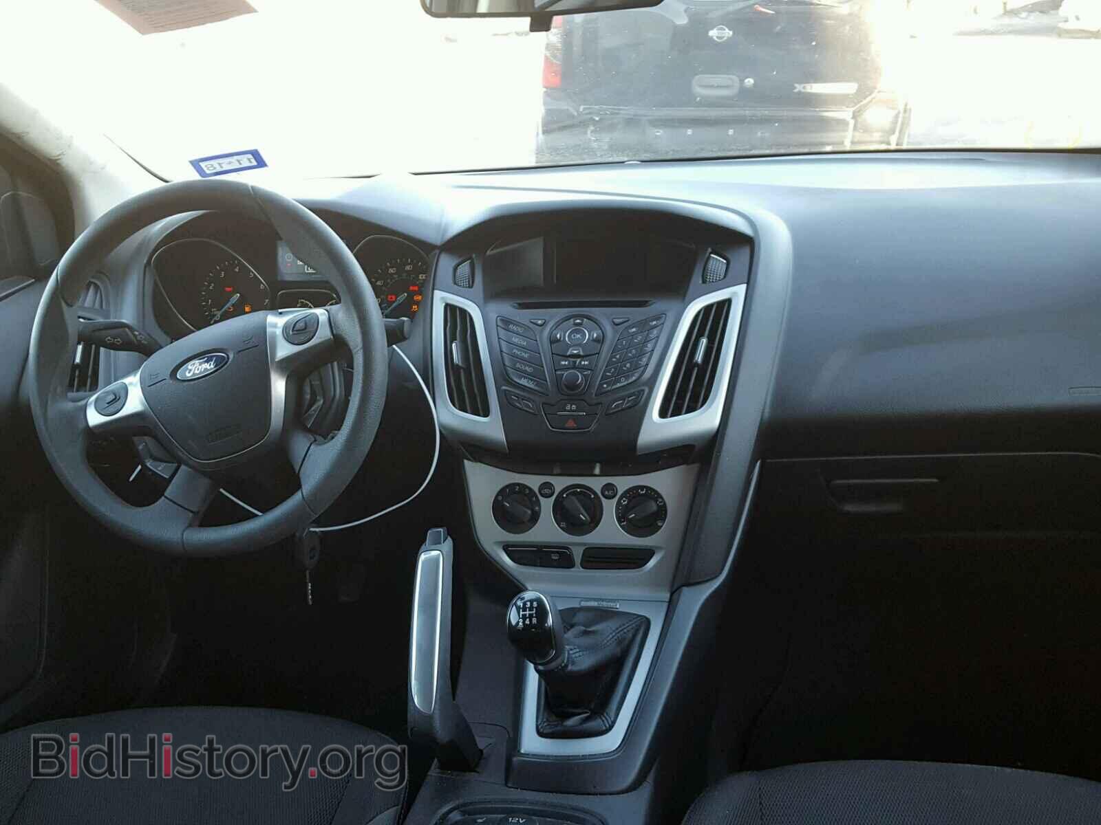 2013 FORD FOCUS - VIN: 1FADP3F29DL362037 - Photo 9
