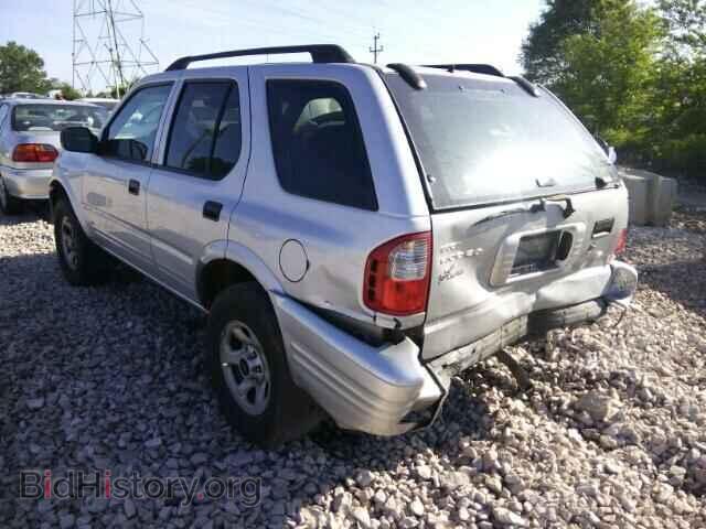 2003 ISUZU RODEO - VIN: 4S2CK58W634308644 - Фото 3