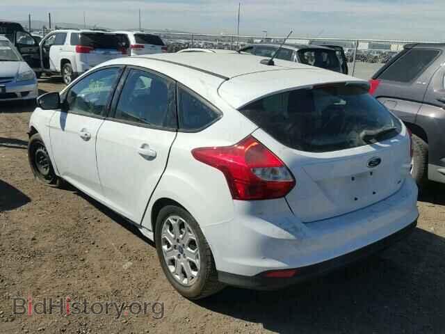 2012 FORD FOCUS - VIN: 1FAHP3K29CL314155 - Photo 3