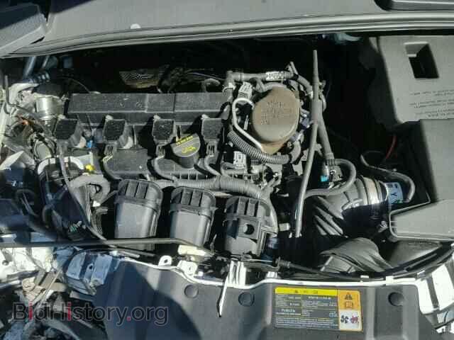 2012 FORD FOCUS - VIN: 1FAHP3K29CL314155 - Photo 7