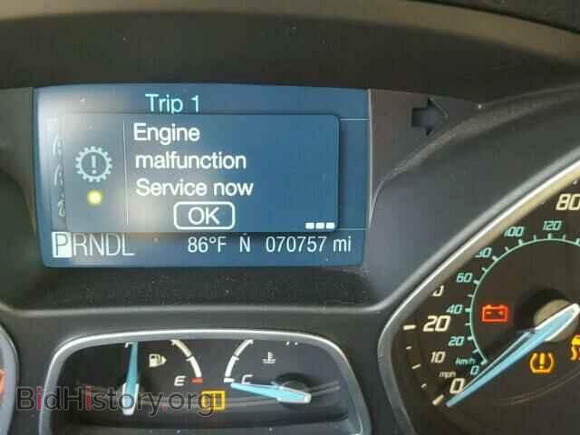 2012 FORD FOCUS - VIN: 1FAHP3K29CL314155 - Photo 8