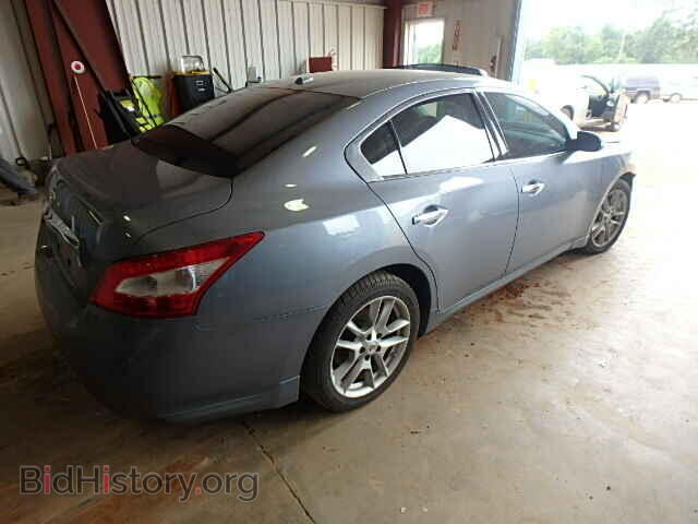 2010 NISSAN MAXIMA - VIN: 1N4AA5AP4AC851508 - Фото 4
