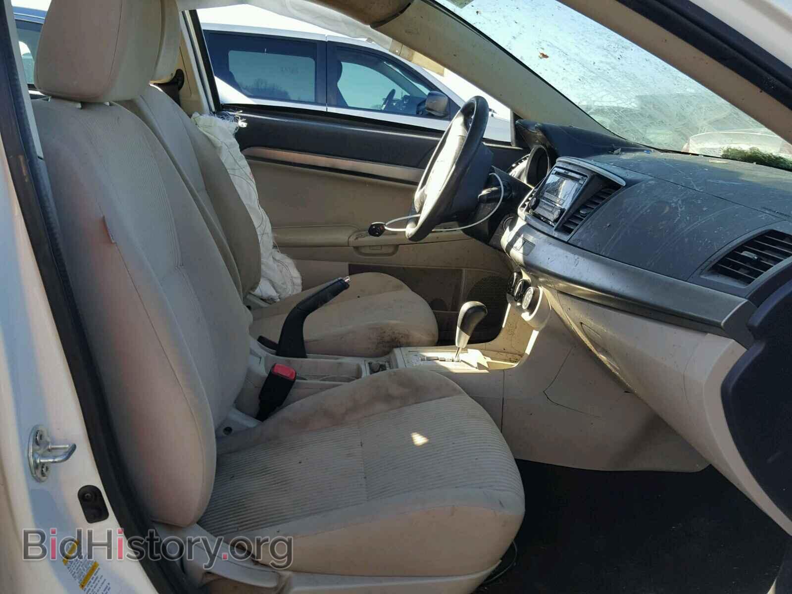 2015 MITSUBISHI LANCER - VIN: JA32U2FU6FU025083 - Фото 5
