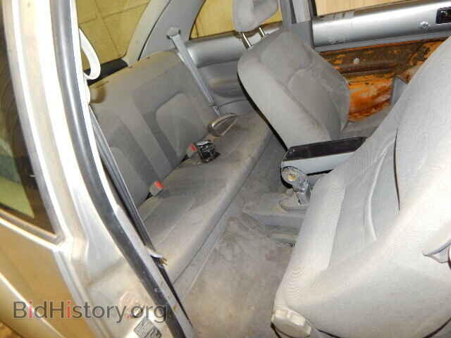 2000 VOLKSWAGEN BEETLE - VIN: 3VWCA21C5YM501793 - Фото 6