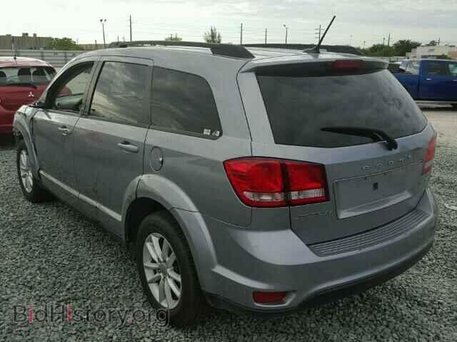 2015 DODGE JOURNEY - VIN: 3C4PDCBB7FT572438 - Фото 3