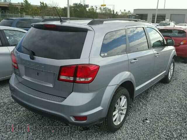 2015 DODGE JOURNEY - VIN: 3C4PDCBB7FT572438 - Фото 4