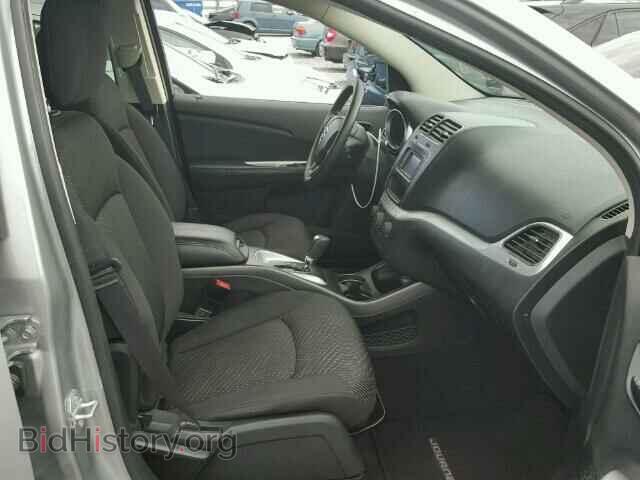 2015 DODGE JOURNEY - VIN: 3C4PDCBB7FT572438 - Фото 5