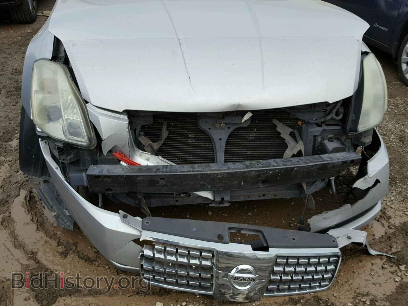 2005 NISSAN MAXIMA - VIN: 1N4BA41E05C871998 - Фото 9