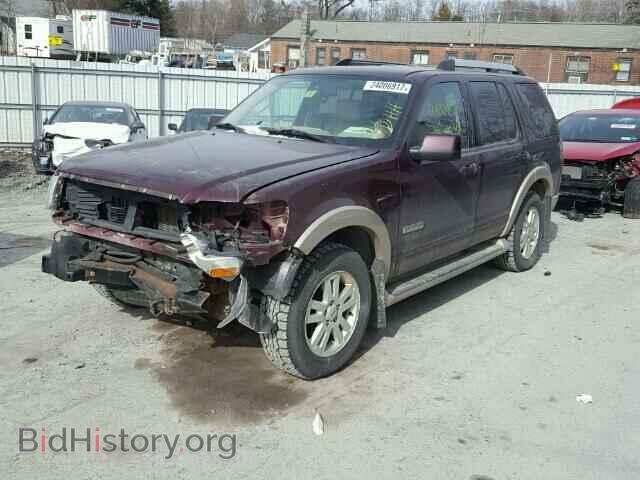 2006 FORD EXPLORER - VIN: 1FMEU74E56UA08066 - Photo 2