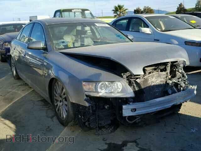 Фотография WAUDH74F56N100461 - AUDI A6 2006