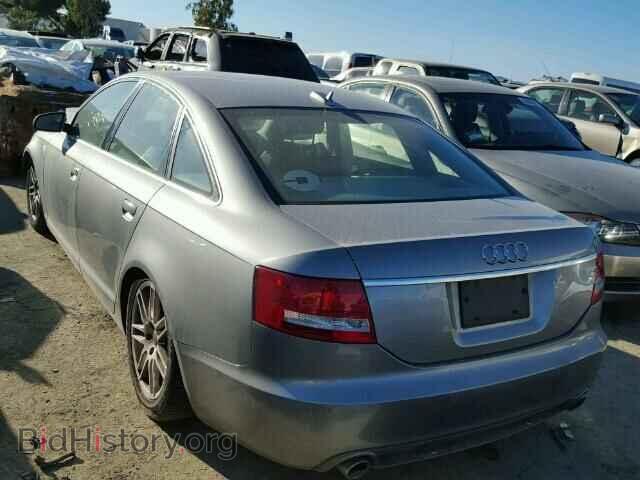 2006 AUDI A6 - VIN: WAUDH74F56N100461 - Фото 3