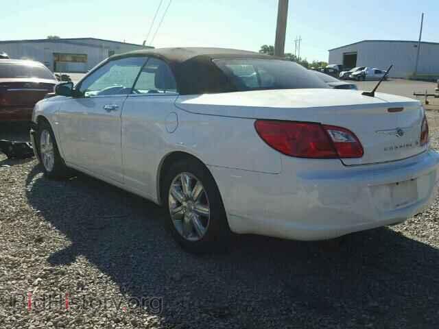 2010 CHRYSLER SEBRING - VIN: 1C3BC6EV2AN210616 - Фото 3